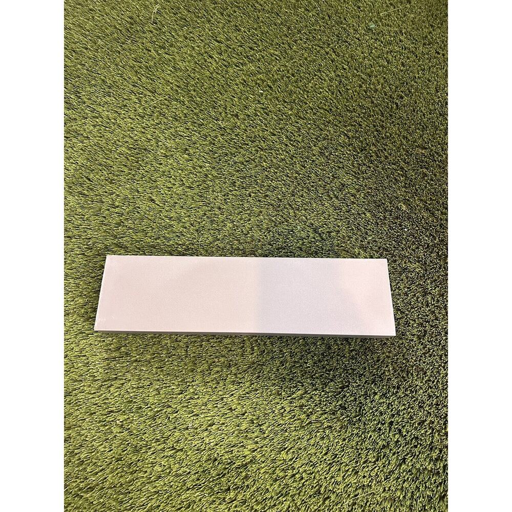 EZ-NICHES Ready Tile Bathroom Recessed Shower Shampoo Shelf 14 x 3 3/4 x 1 3/4